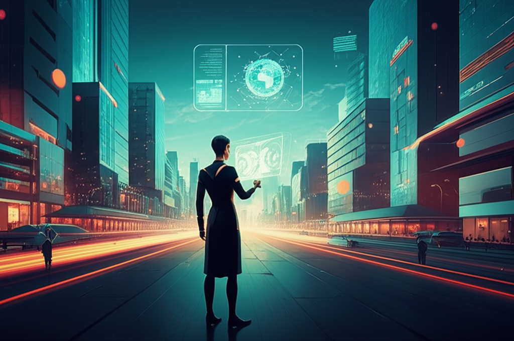 A Singularidade está mais próxima do que imaginamos? Avanços em IA Transformam o Mundo ao Nosso Redor