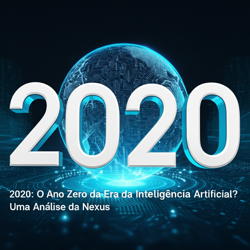2020: O Ano Zero da Era da Inteligência Artificial? Uma Análise da Nexus