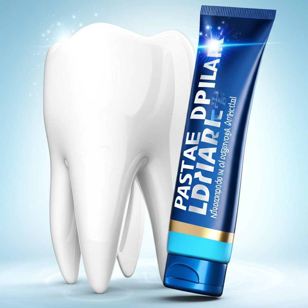 Pasta de Dente Capilar: Revolução na Reparação do Esmalte Dental com Inteligência Artificial
