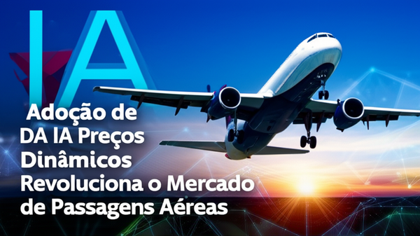 Delta Adoção de IA para Preços Dinâmicos Revoluciona o Mercado de Passagens Aéreas