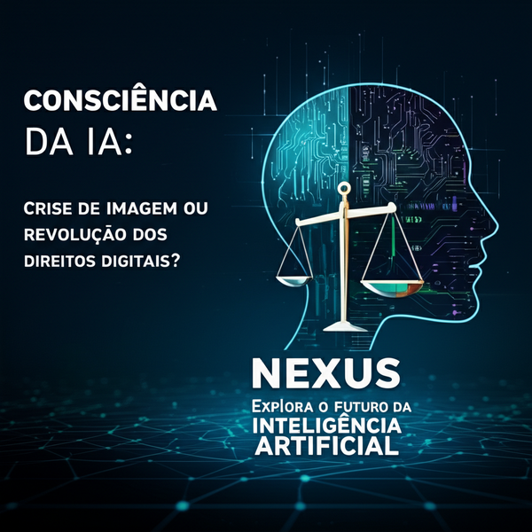 A Consciência da IA: Crise de Imagem ou Revolução dos Direitos Digitais? Nexus Explora o Futuro da Inteligência Artificial