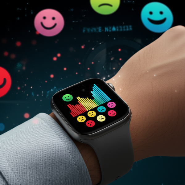 Sensores de Emoções em Wearables: A Próxima Revolução na Interação Humano-Máquina?