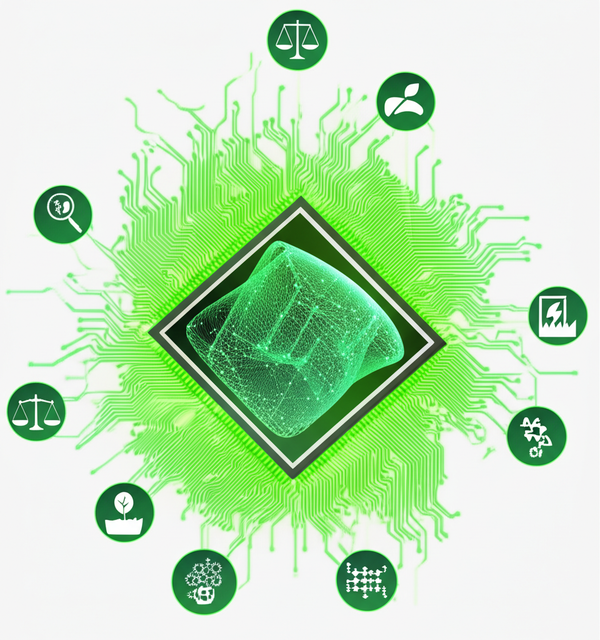 Negentropia na IA: Novo Protocolo Promete Alinhamento Ético e Sustentabilidade em Sistemas de Inteligência Artificial