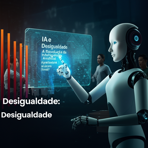 IA e Desigualdade: A Revolução da Inteligência Artificial Aprofundará a Lacuna Social?