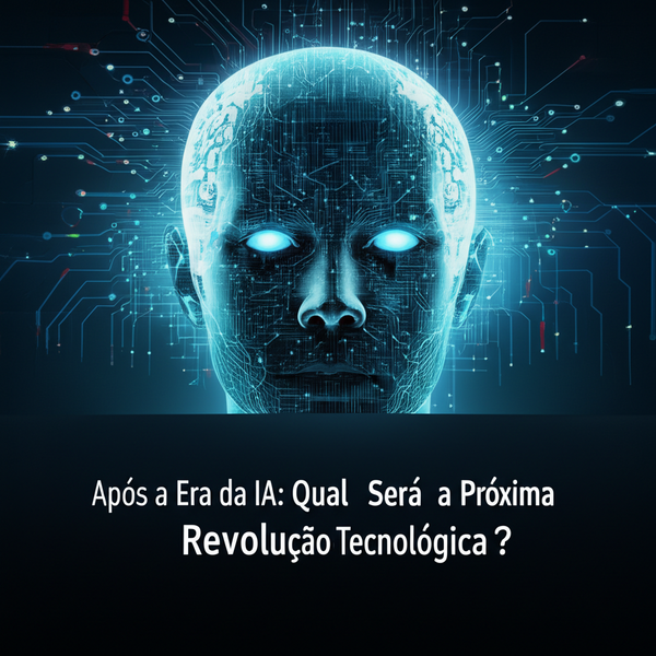 Após a Era da IA: Qual Será a Próxima Revolução Tecnológica?