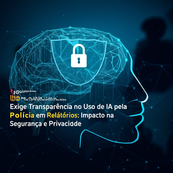 Projeto de Lei na Califórnia Exige Transparência no Uso de IA pela Polícia em Relatórios: Impacto na Segurança e Privacidade
