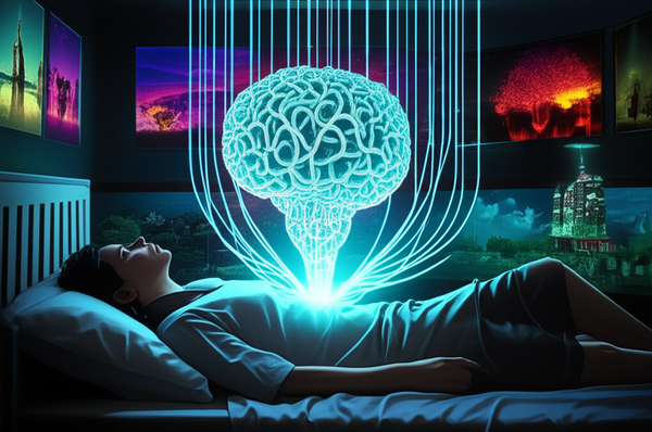 Compartilhando Sonhos: A Inteligência Artificial e o Futuro da Realidade Onírica