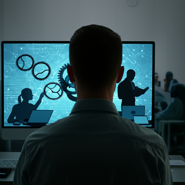 IA e o Futuro do Trabalho: Seu Emprego Sobreviverá à Revolução da Automação?
