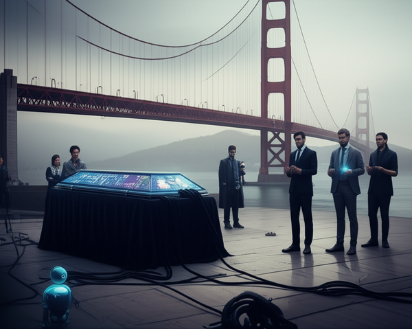 Luto Tecnológico: San Francisco se Despede do Claude 3 Sonnet em Funeral Inusitado