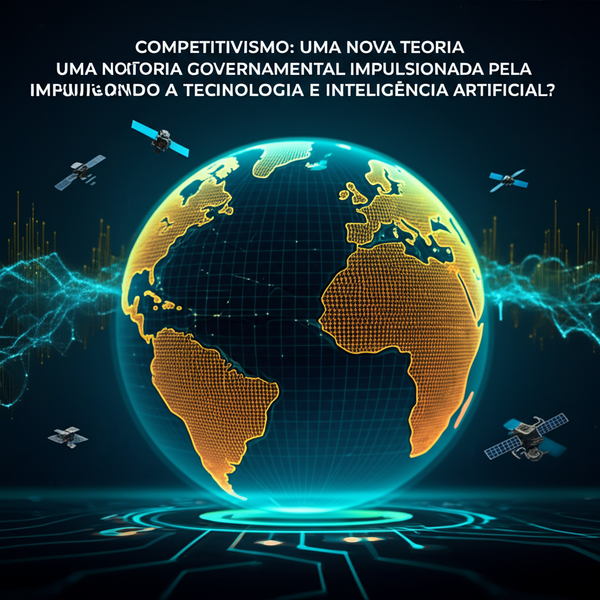 Competitivismo: Uma Nova Teoria Governamental Impulsionada pela Tecnologia e Inteligência Artificial?